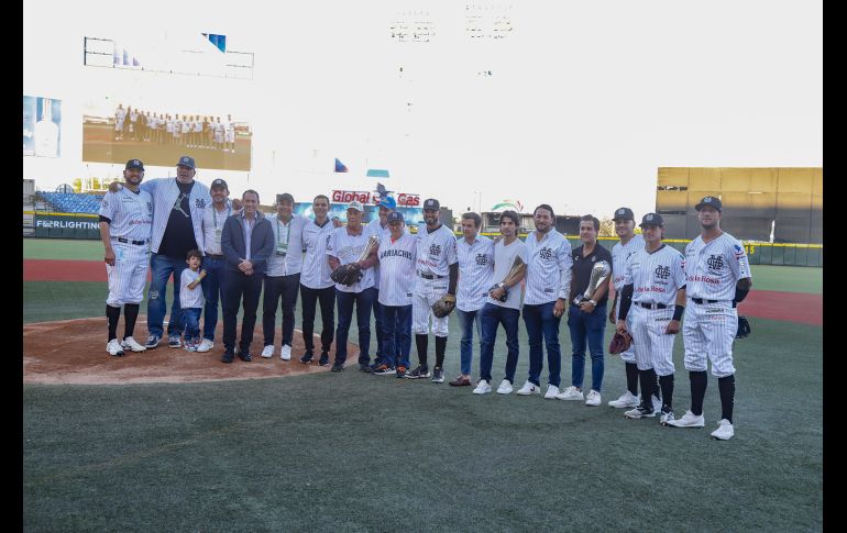 Juego. GENTE BIEN JALISCO/Claudio Jimeno