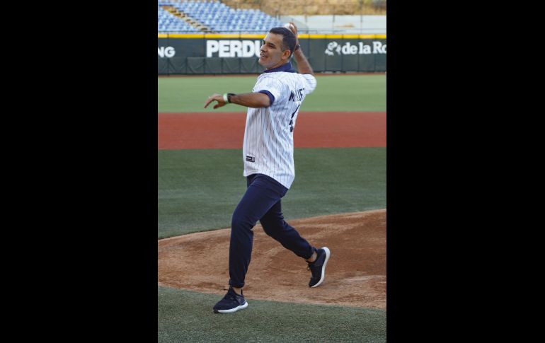 Rafa Márquez. GENTE BIEN JALISCO/Claudio Jimeno