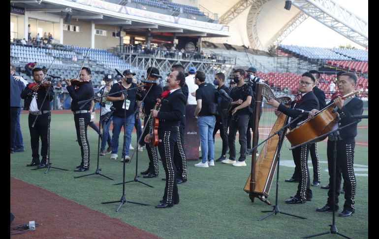 Mariachi. GENTE BIEN JALISCO/Claudio Jimeno