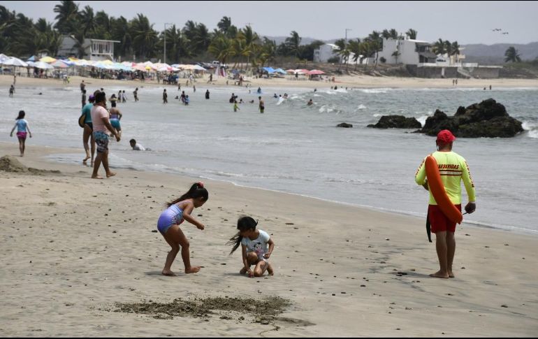 ¿Ya puedes hacer las maletas? La SEP ya tomó una decisión sobre la posibilidad del puente de este 5 de mayo. ARCHIVO