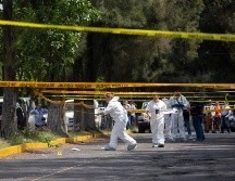 En hechos más recientes, una balacera en Mazamitla ocurrida el 1 de mayo dejó tres muertos. EFE/ARCHIVO