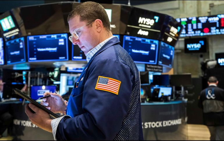 Todos los sectores avanzaron, menos el de bienes no esenciales y el de bienes esenciales. AP/C. Crow