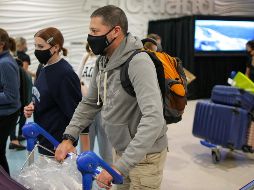 Se redujo a nivel 2 el aviso de viaje a México por parte de los Centros para el Control y Prevención de Enfermedades. ESPECIAL