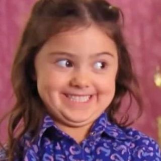 Kailia Posey: ¿Quién era la niña que se volvió meme por su mueca?