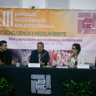 Celebran al Fondo bibliográfico Jorge Álvarez del Castillo