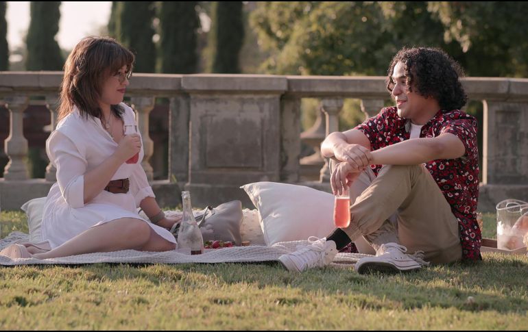 The Circle: EU  estrena la temporada 4 en Netflix este miércoles. CORTESÍA / NETFLIX