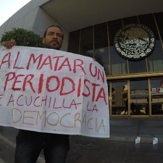 México, después de Ucrania, de los países más peligrosos para periodistas: HRW