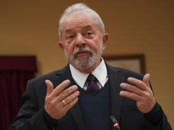 Las palabras del líder de la izquierda brasileña, y favorito para las próximas elecciones, es uno de los asuntos más comentados del país en Twitter hoy miércoles. AP / ARCHIVO