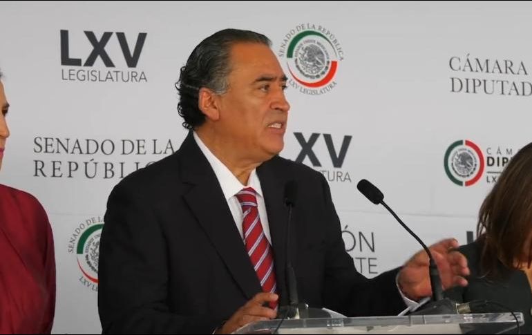 Aguilar Coronado recordó que la inflación se encuentra en un 7.7 por ciento, cuando López Obrador prometió que la mantendría en 2.9 por ciento. TWITTER / @Tigre_Aguilar_C