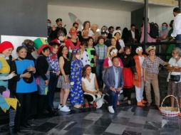 El objetivo es promover la solidaridad intergeneracional y erradicar la discriminación por razón de edad. ESPECIAL/AYUNTAMIENTO DE GUADALAJARA