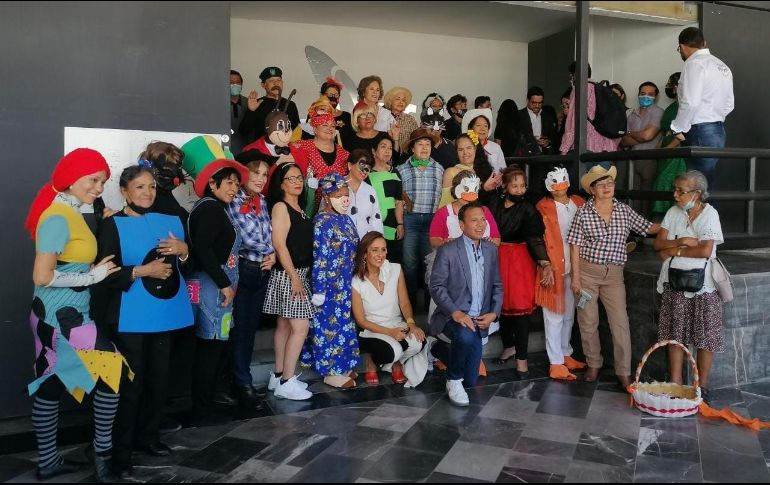 El objetivo es promover la solidaridad intergeneracional y erradicar la discriminación por razón de edad. ESPECIAL/AYUNTAMIENTO DE GUADALAJARA