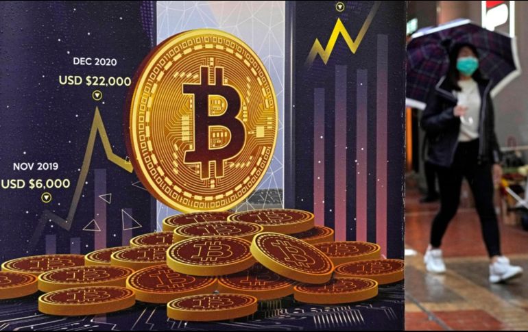 Las criptomonedas y las nuevas tecnologías emergentes constituyen un nuevo panorama en finanzas. AP/K. Cheung