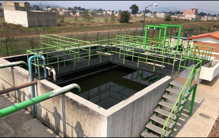 Diputados consideran que el programa de reutilización de agua contribuirá a disminuir la sobreexplotación del acuífero de Toluquilla. NTX/ARCHIVO