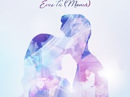 El cantante Carlos Rivera comparte el tema “Eres tú (Mamá)” para todas las mamás. ESPECIAL/SONY MUSIC.
