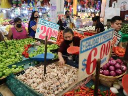 El PACIC contempla entre sus acciones estabilizar los precios en algunos productos considerados parte de la canasta básica. EFE / ARCHIVO