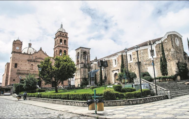 Tapalpa festejará con turistas y lugareños. ESPECIAL