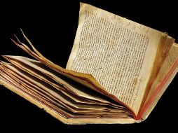 El sello encontrado en el manuscrito ayudó a confirmar el hallazo de la inedita obra de Nostradamus. EFE / ARCHIVO