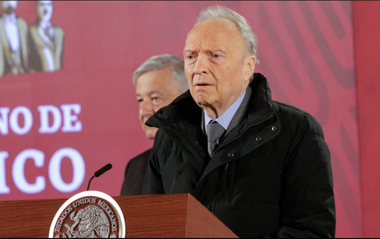 A respuesta sobre si estaría dispuesto a investigar los movimientos bancarios de Gertz Manero, López Obrador se muestra abierto, pero pide 