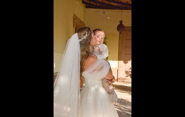 León Hermosillo Vergara y Mariana Vergara. GENTE BIEN JALISCO/Marifer Rached