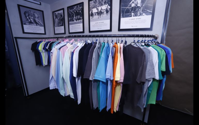 Interiores del Museology Store de Tucanê. GENTE BIEN JALISCO/Claudio Jimeno