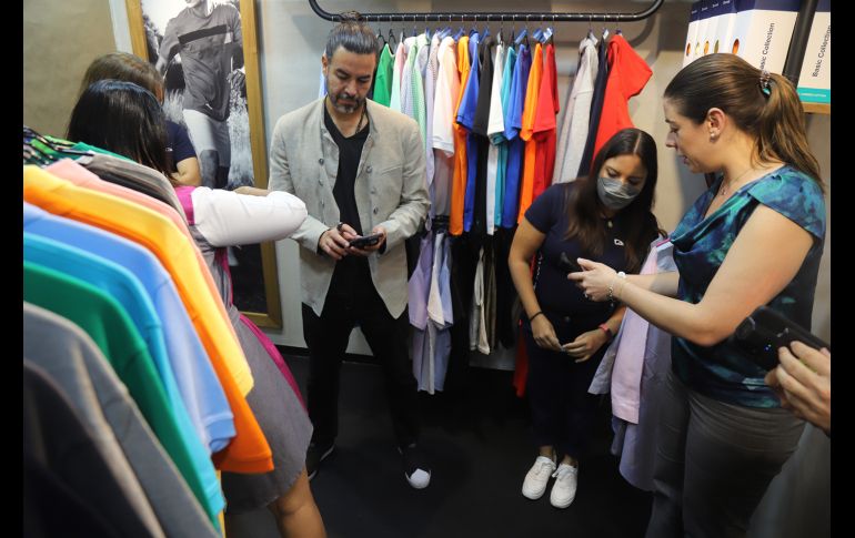 Interiores del Museology Store de Tucanê. GENTE BIEN JALISCO/Claudio Jimeno