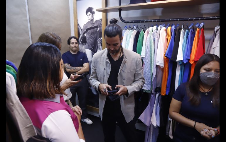 Interiores del Museology Store de Tucanê. GENTE BIEN JALISCO/Claudio Jimeno