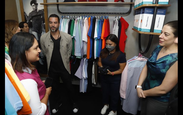 Interiores del Museology Store de Tucanê. GENTE BIEN JALISCO/Claudio Jimeno