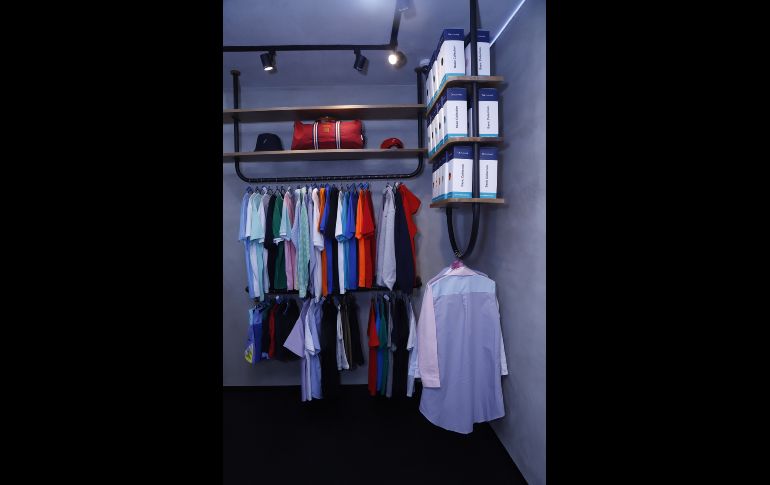 Interiores del Museology Store de Tucanê. GENTE BIEN JALISCO/Claudio Jimeno