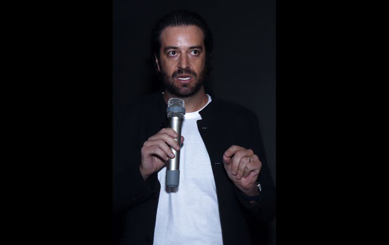 Seco Amutio Morett. GENTE BIEN JALISCO/Claudio Jimeno