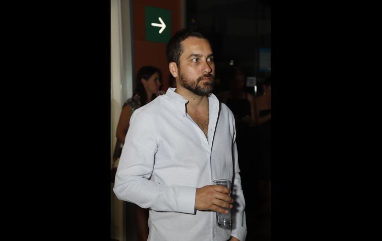 Luis Fernández del Valle. GENTE BIEN JALISCO/Claudio Jimeno