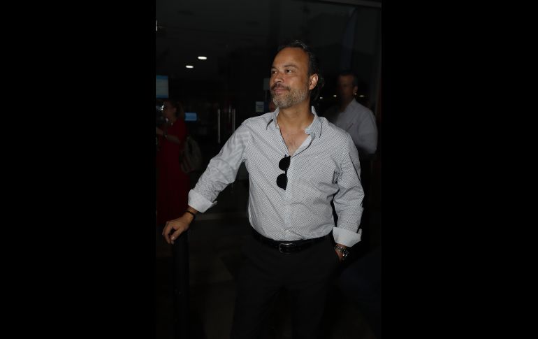 Jorge López. GENTE BIEN JALISCO/Claudio Jimeno