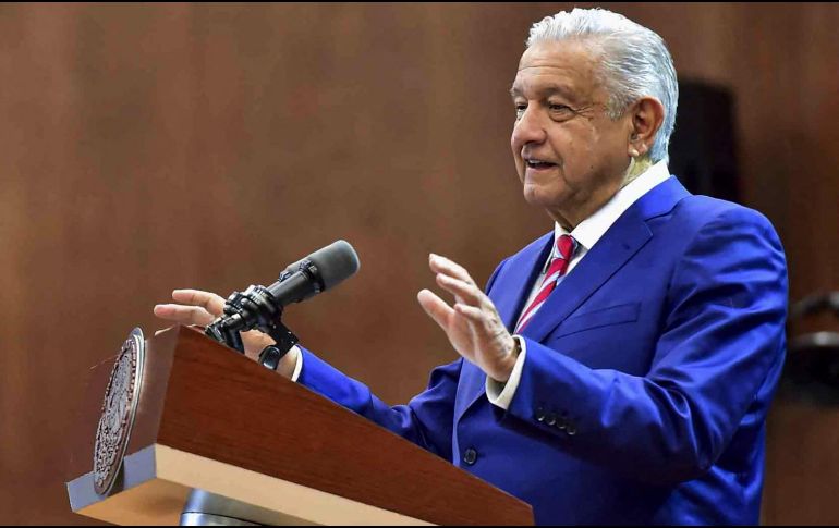 López Obrador asegura que el 