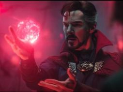 ”Doctor Strange 2” ya está disponible en cines de México. ESPECIAL // MARVEL STUDIOS