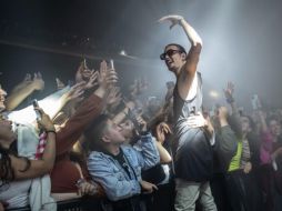 Uno de las canciones más mediáticas de Danny Ocean es “Me rehúso”. CORTESÍA / OCESA