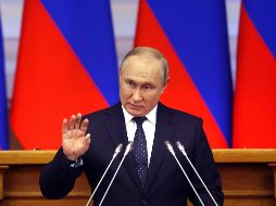 Según el Kremlin, Vladimir Putin habló con Naftali Benet sobre 