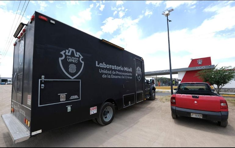 ESPECIAL / Seguridad Jalisco