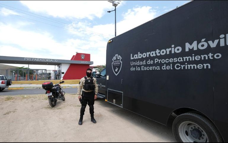 ESPECIAL / Seguridad Jalisco