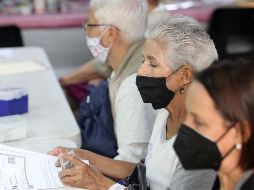 La Pensión del Bienestar 2022 es un programa de apoyo económico a los adultos mayores; existen beneficiarios que podrán recibir en el próximo mes de julio un pago de hasta 11 mil 550 pesos. EL INFORMADOR / ARCHIVO