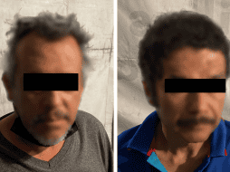 A los detenidos se les aseguraron dos radios portátiles, un objeto punzocortante, y un artefacto eléctrico, el cual, a decir de las personas auxiliadas, fue empleado para amagarlos. ESPECIAL / SSEJ