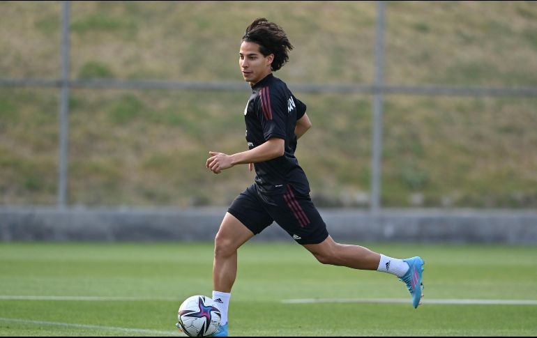 Diego Lainez no está teniendo la participación que le gustaría en el Betis. IMAGO7
