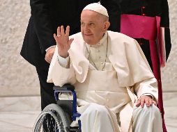 Con el impactante testimonio, se comprueba que Francisco estaba dispuesto a pagar un rescate a extremistas islámicos por la libertad de una monja. AFP/A. Pizzoli