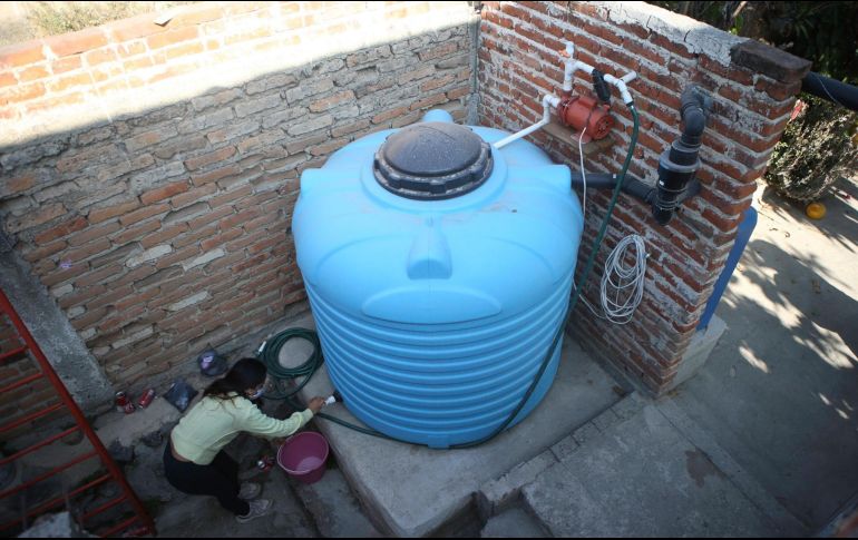 Insisten en que debe haber acompañamiento y supervisión para el adecuado funcionamiento de los “nidos de lluvia”. EL INFORMADOR/ARCHIVO