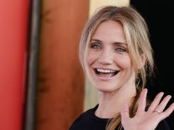 Cameron compartió un sketch con la ayuda del comediante Benito Skinner, esto para promocionar su marca de vino 