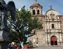 Tequila. Este Pueblo Mágico es uno de los más visitados por su cercanía con la ZMG, ideal para un viaje corto de un día. EL INFORMADOR/ARCHIVO