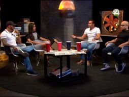 Hoy, en Los Sótanos del Joder: Javier Armenta