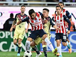 La última edición del Clásico Nacional culminó con un 0-0 en la cancha del Estadio Akron. IMAGO7