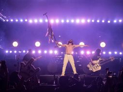 Moderatto publicó en su red social un mensaje de agradecimiento a las autoridades de la entidad y saludó el cumplimiento del compromiso para recuperar el equipo. NTX / ARCHIVO