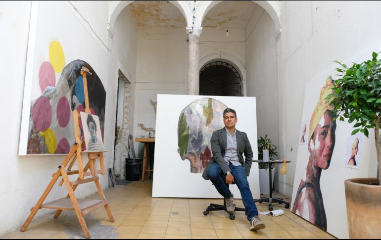 Rogelio Manzo revela la psicodelia de sus 