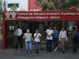 El Infonavit congela intereses en créditos hasta el año 2024