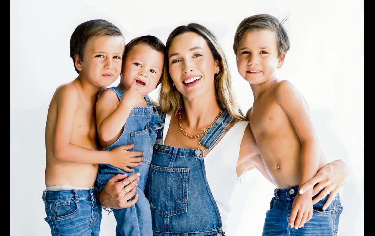 Lorena Paniagua. CORTESÍA